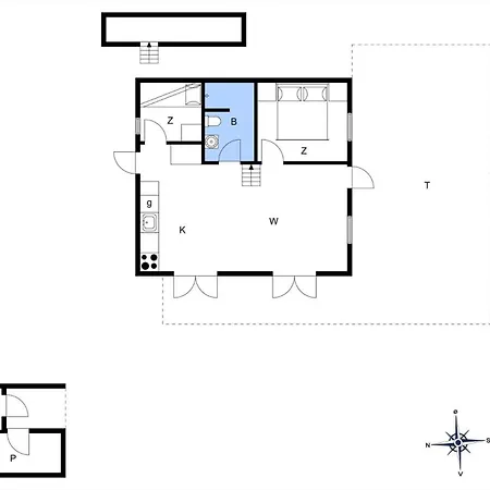 N321-karrebaeksminde-strandvej-64-b Holiday home Karrebaeksminde