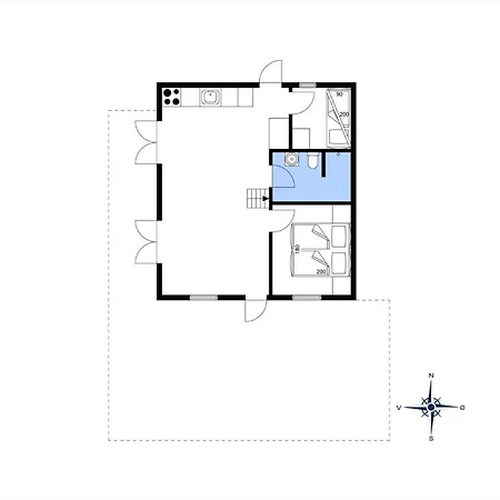 Feriehus N321-karrebaeksminde-strandvej-64-b Karrebæksminde